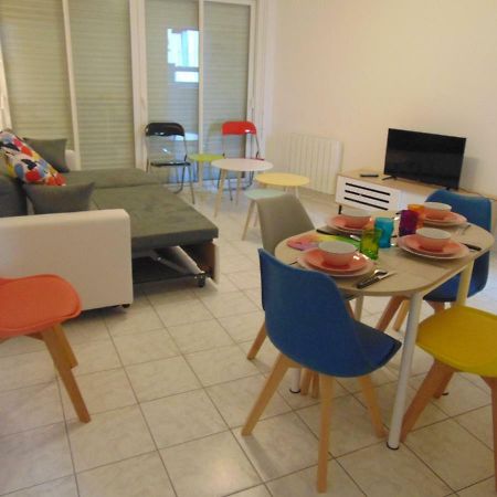 Appartement Vue Sur Mer سان جان دي مونت المظهر الخارجي الصورة