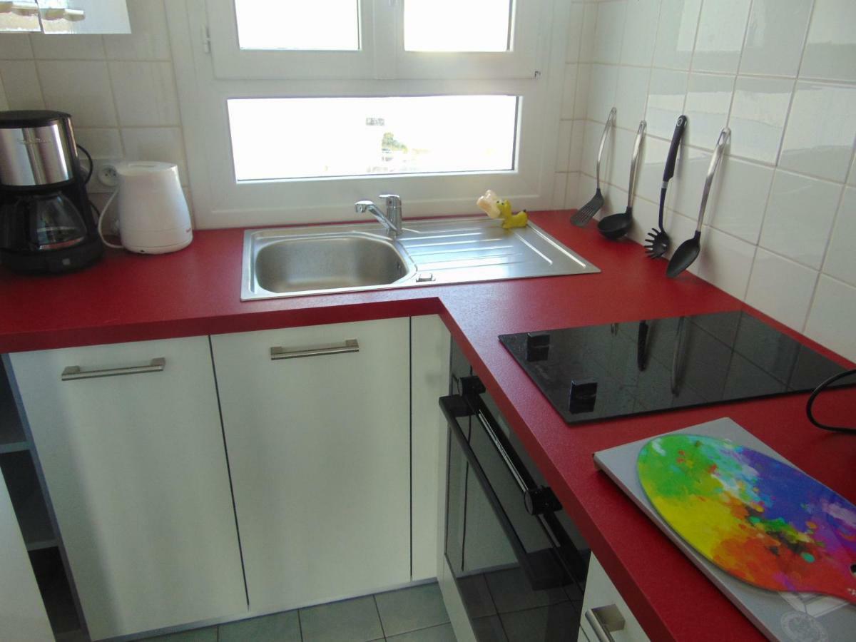 Appartement Vue Sur Mer سان جان دي مونت المظهر الخارجي الصورة
