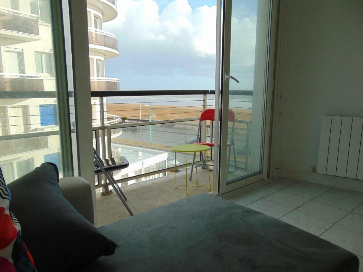 Appartement Vue Sur Mer سان جان دي مونت المظهر الخارجي الصورة
