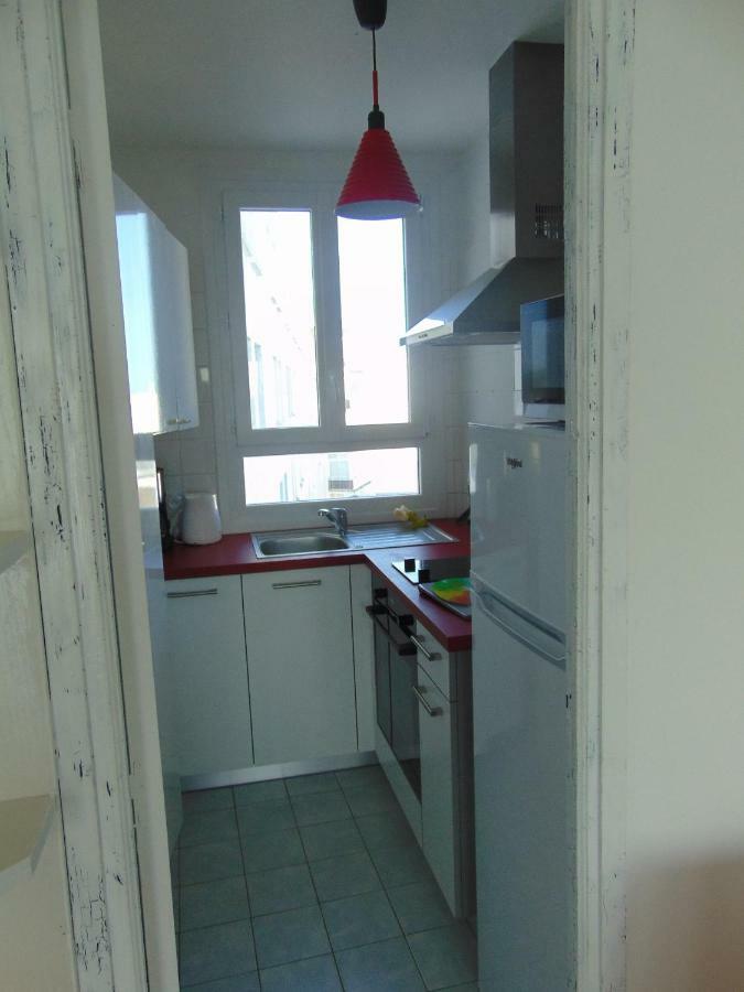 Appartement Vue Sur Mer سان جان دي مونت المظهر الخارجي الصورة