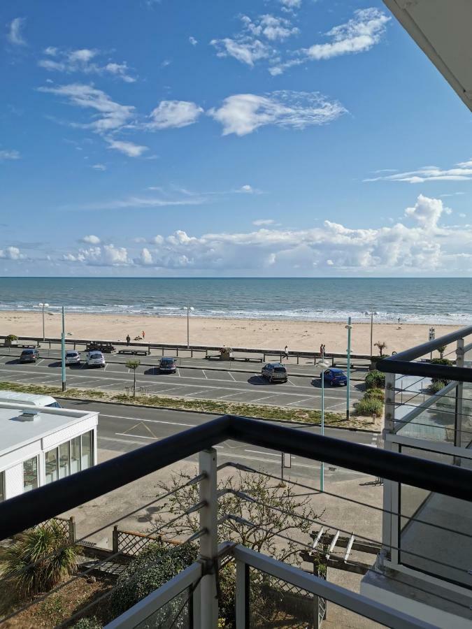 Appartement Vue Sur Mer سان جان دي مونت المظهر الخارجي الصورة