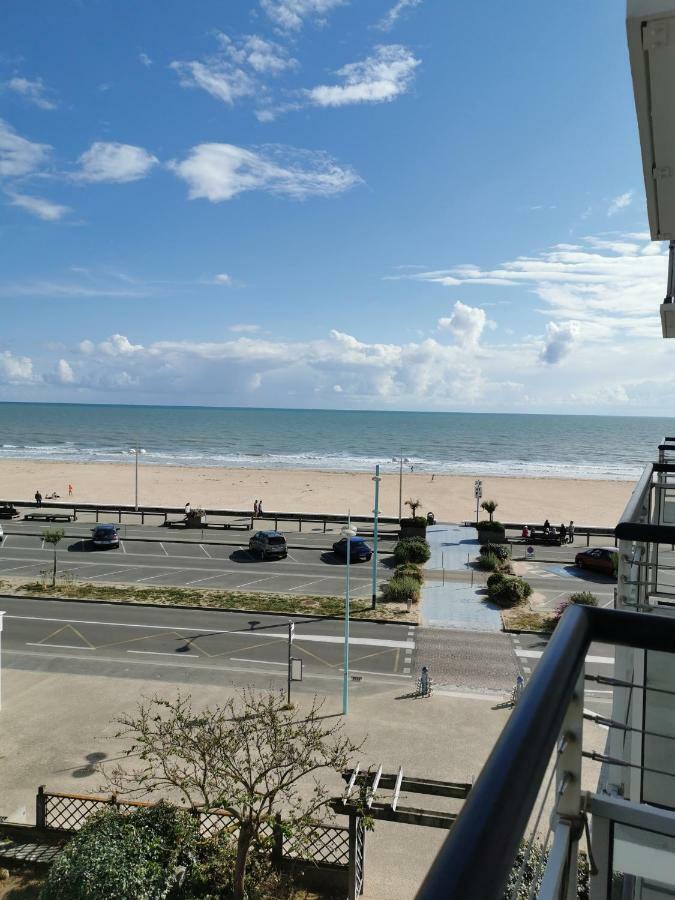 Appartement Vue Sur Mer سان جان دي مونت المظهر الخارجي الصورة