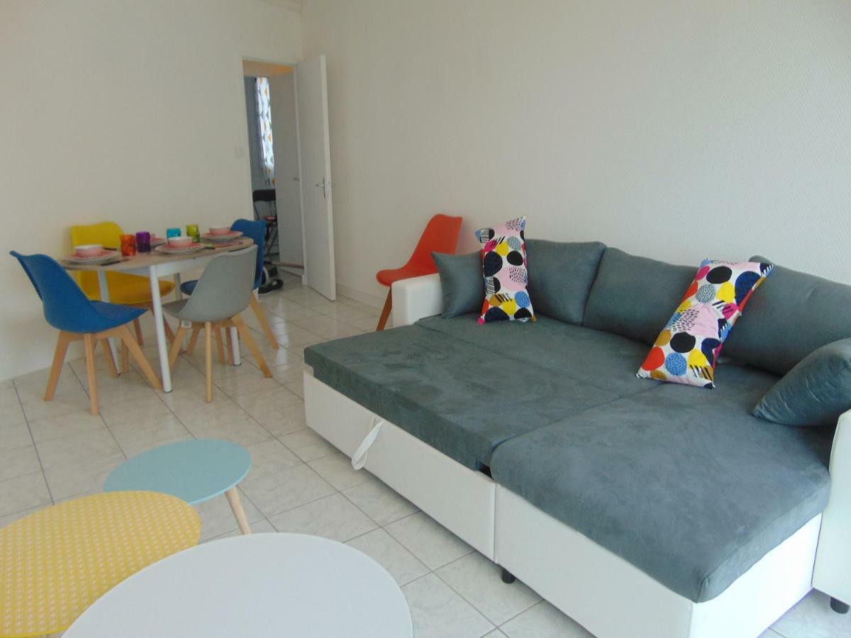 Appartement Vue Sur Mer سان جان دي مونت المظهر الخارجي الصورة