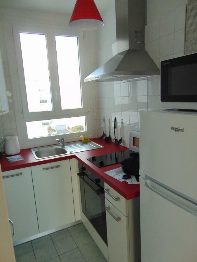 Appartement Vue Sur Mer سان جان دي مونت المظهر الخارجي الصورة