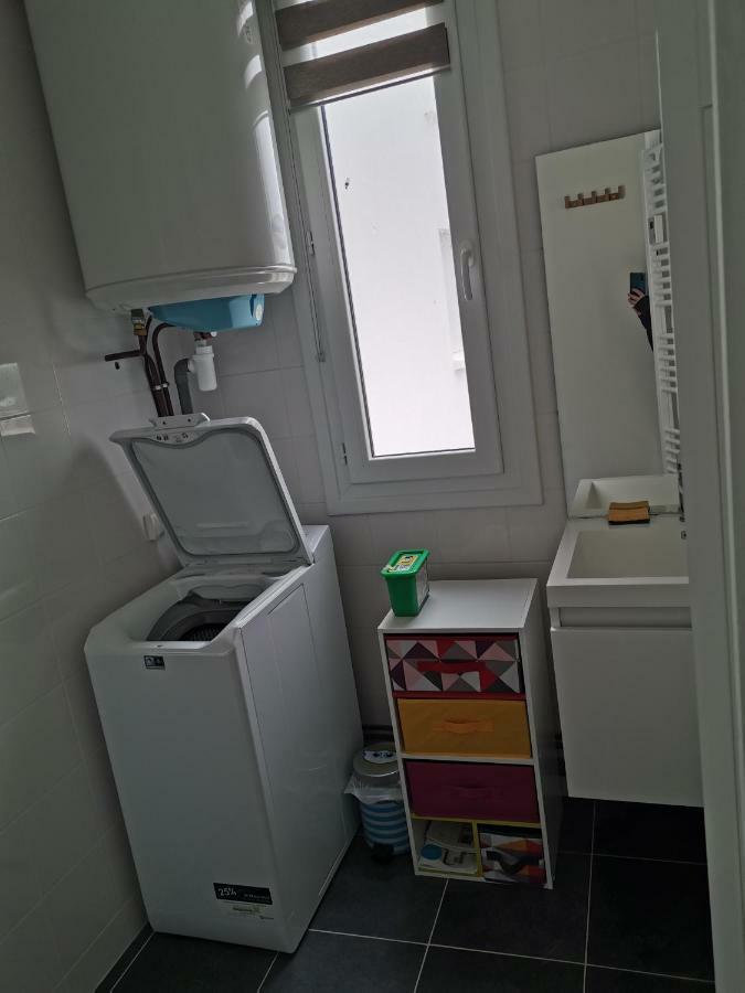 Appartement Vue Sur Mer سان جان دي مونت المظهر الخارجي الصورة