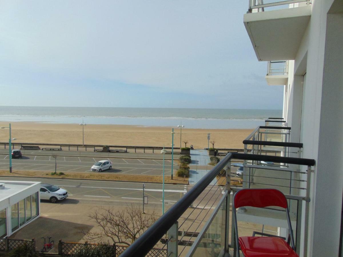 Appartement Vue Sur Mer سان جان دي مونت المظهر الخارجي الصورة