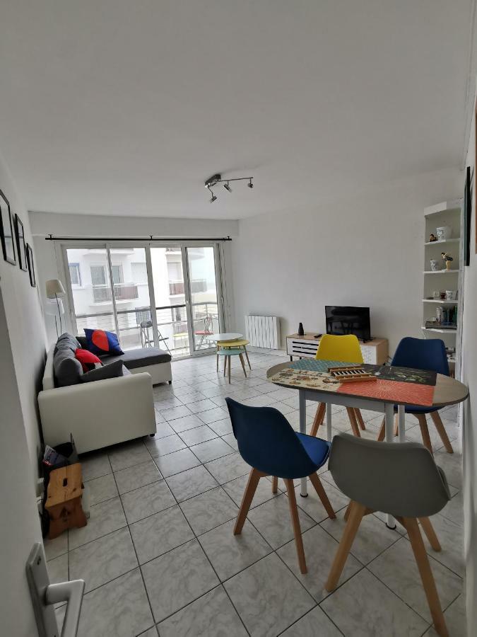 Appartement Vue Sur Mer سان جان دي مونت المظهر الخارجي الصورة
