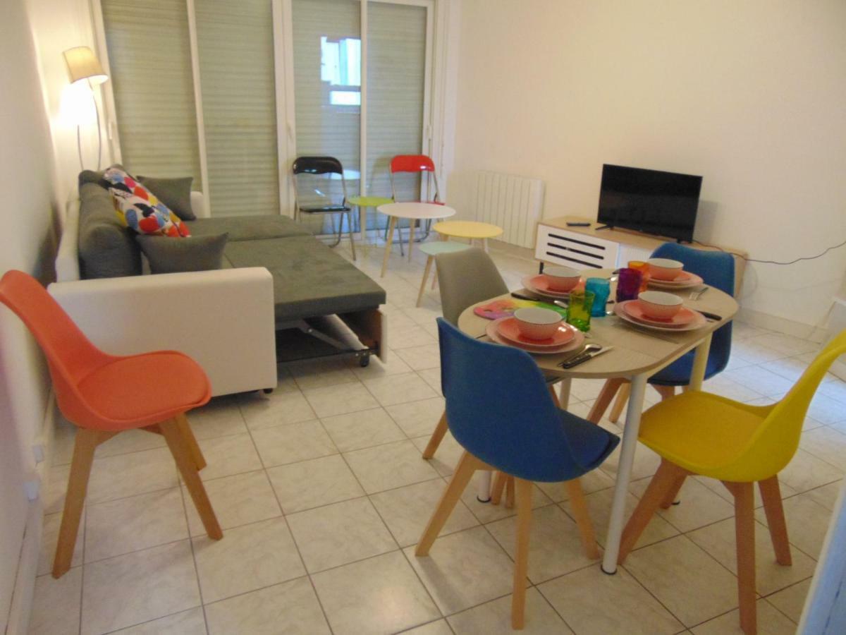 Appartement Vue Sur Mer سان جان دي مونت المظهر الخارجي الصورة