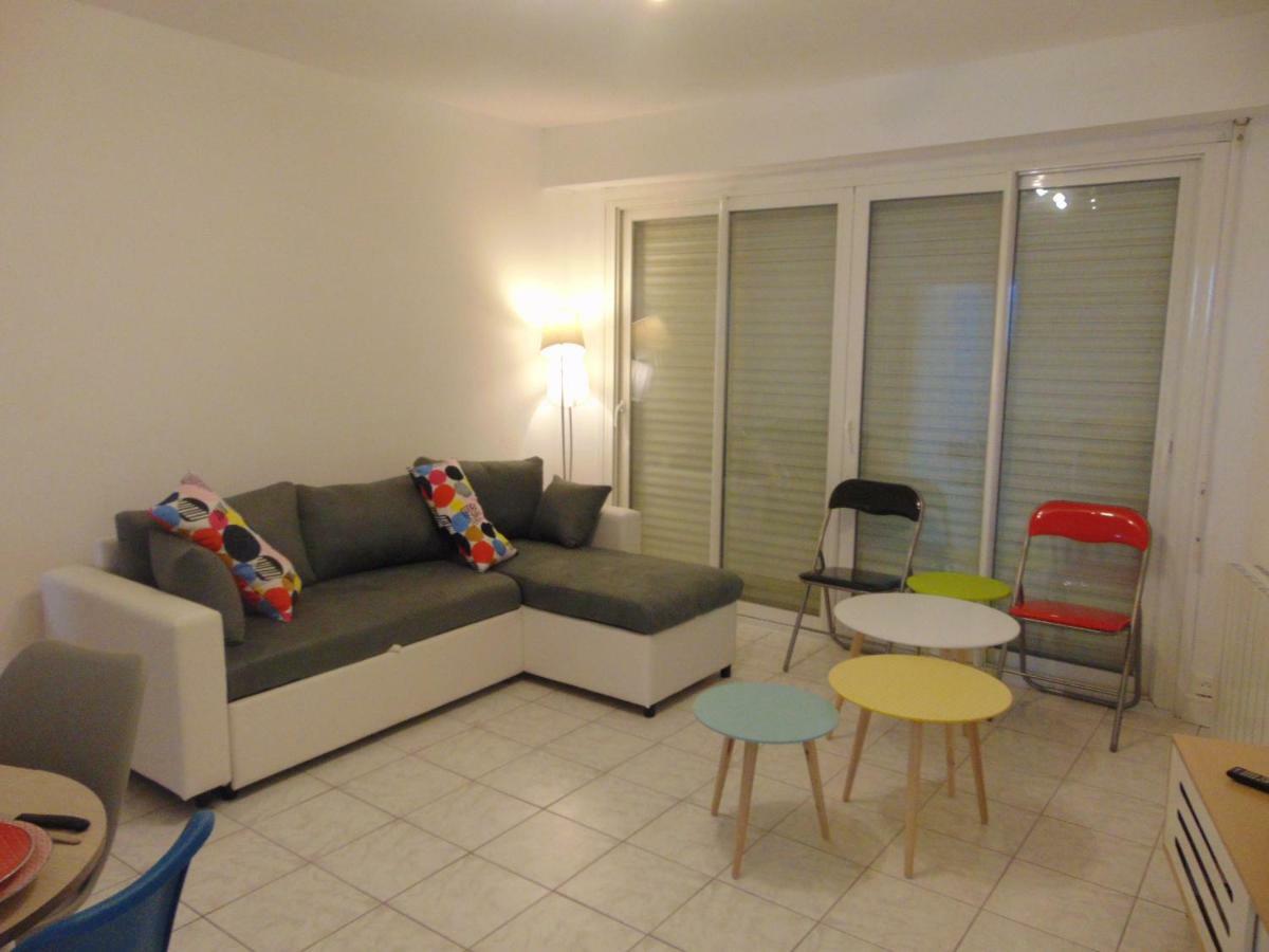 Appartement Vue Sur Mer سان جان دي مونت المظهر الخارجي الصورة