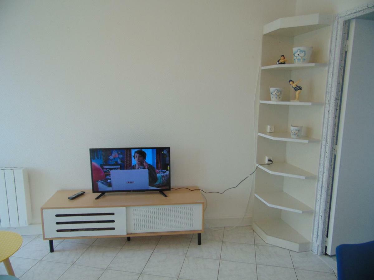 Appartement Vue Sur Mer سان جان دي مونت المظهر الخارجي الصورة