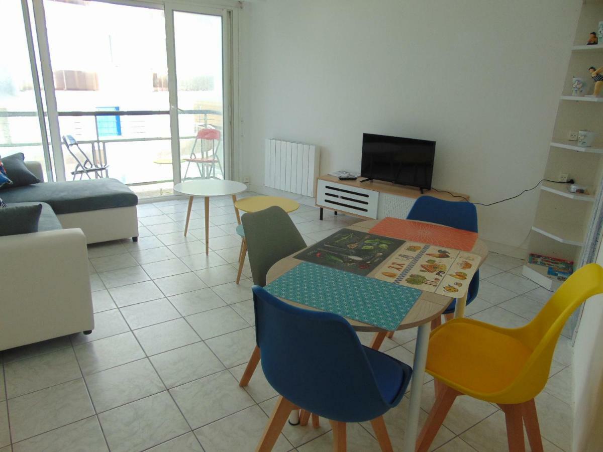 Appartement Vue Sur Mer سان جان دي مونت المظهر الخارجي الصورة