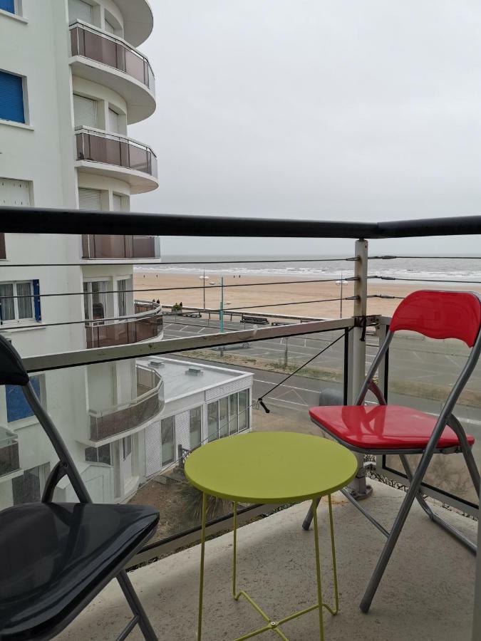Appartement Vue Sur Mer سان جان دي مونت المظهر الخارجي الصورة