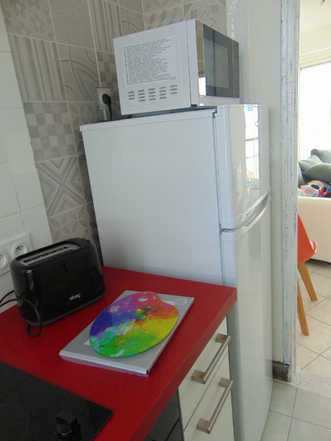 Appartement Vue Sur Mer سان جان دي مونت المظهر الخارجي الصورة