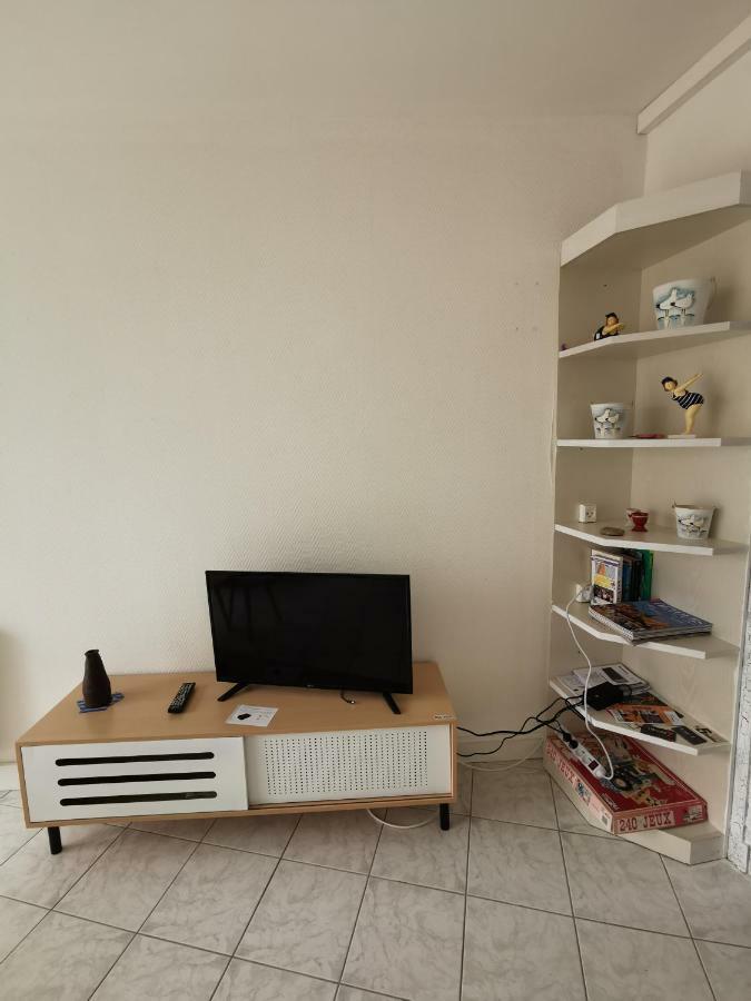 Appartement Vue Sur Mer سان جان دي مونت المظهر الخارجي الصورة