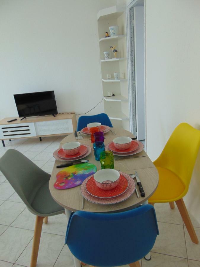Appartement Vue Sur Mer سان جان دي مونت المظهر الخارجي الصورة